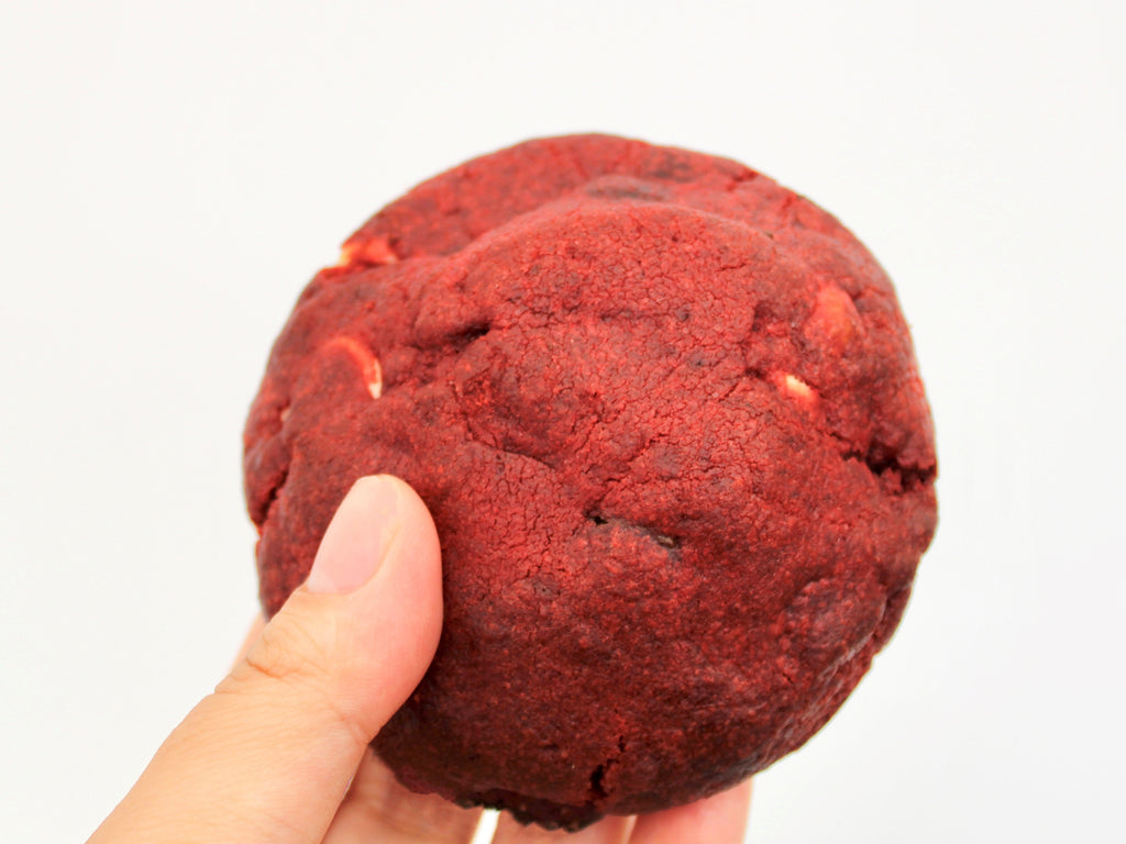 Red Velvet Chunky Cookie