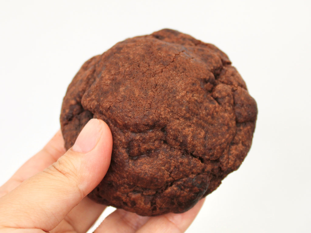 Double Chocolate Chunky Cookie