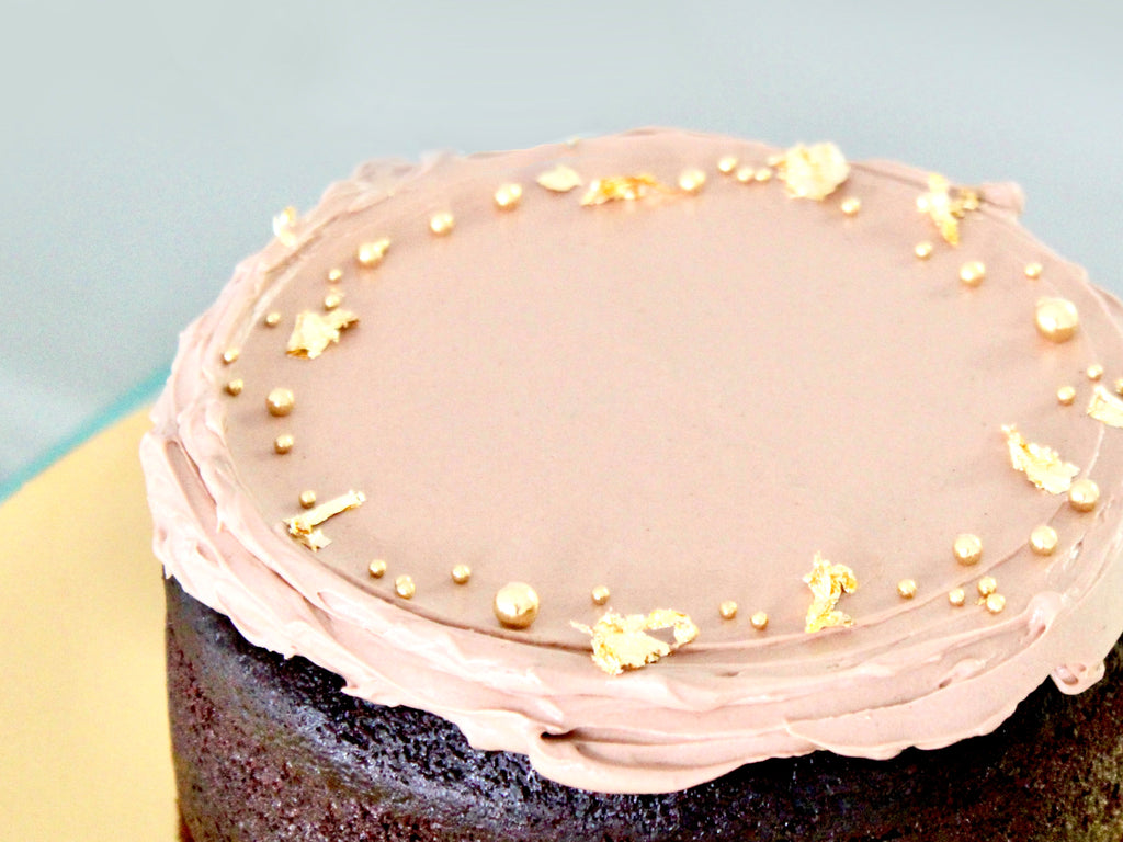 Vegan Chocolate Cake