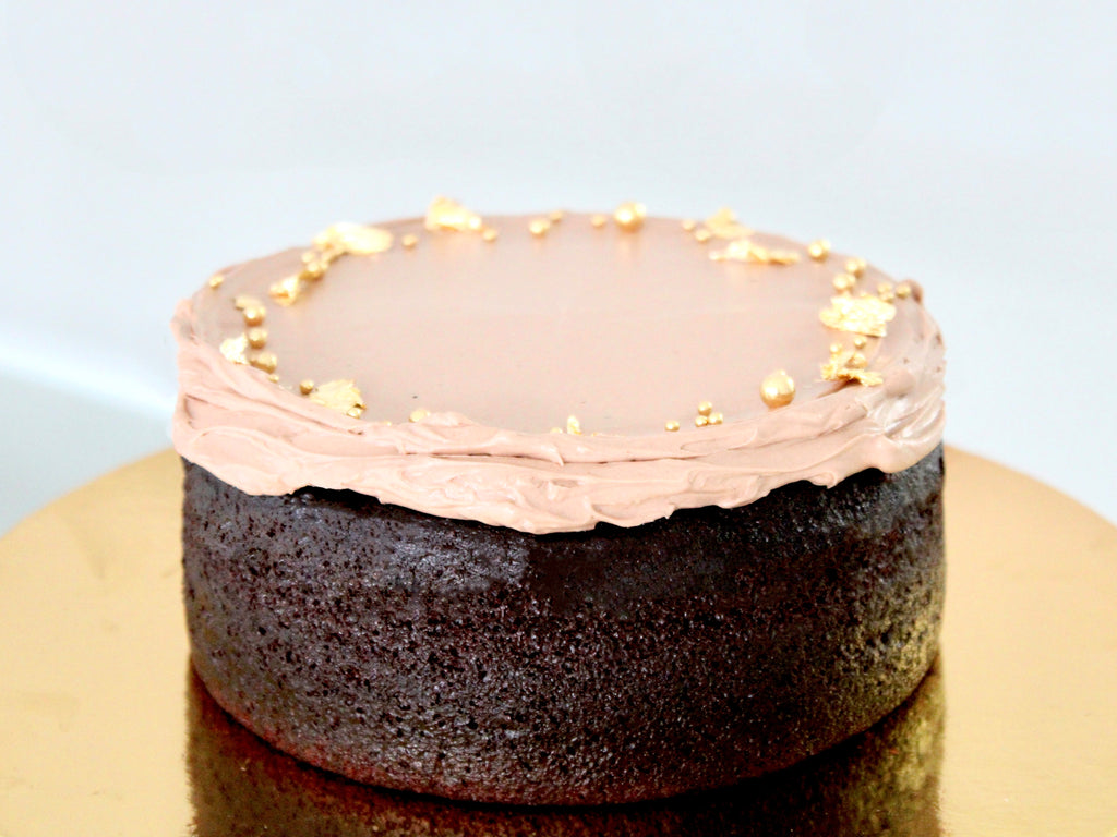 Vegan Chocolate Cake